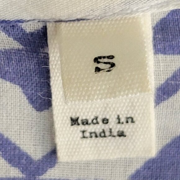 Soft Joie Daria Geo-Print Coverup Tunic Dress - Picture 10 of 14